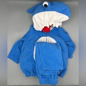 Carter’s 2-piece Shark Costume - 18m